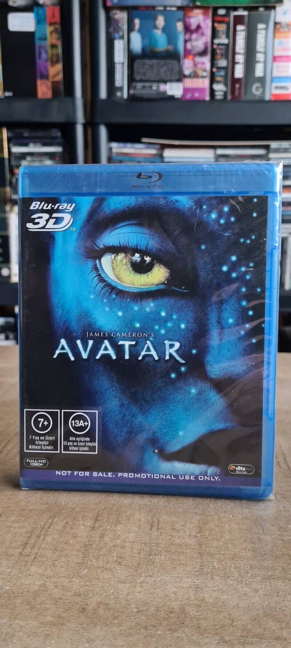 Avatar (Blu-ray Voordeelpakkers)