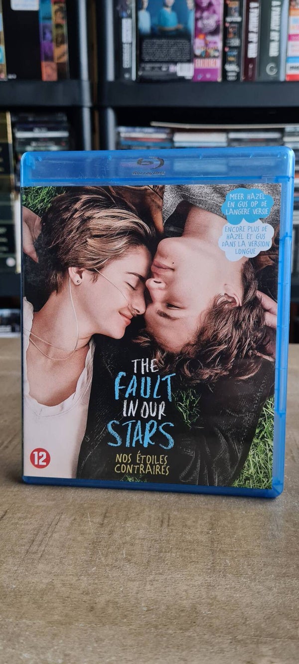 The Fault in our Stars (Blu-ray Voordeelpakkers)