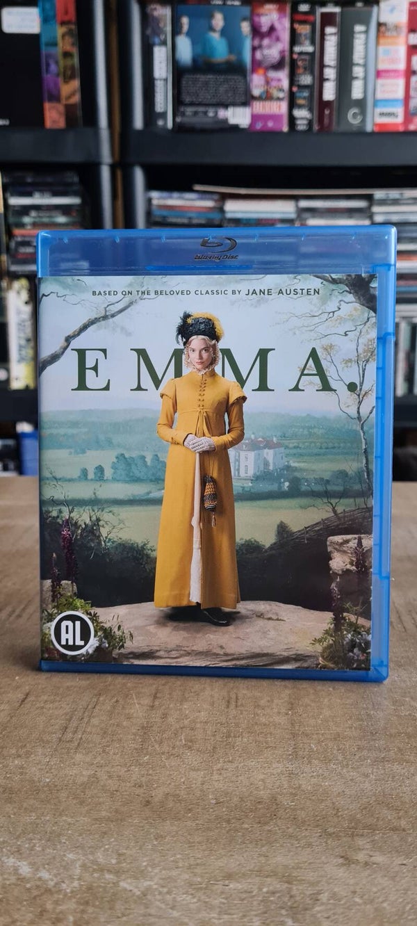 Emma (Blu-ray Voordeelpakkers)