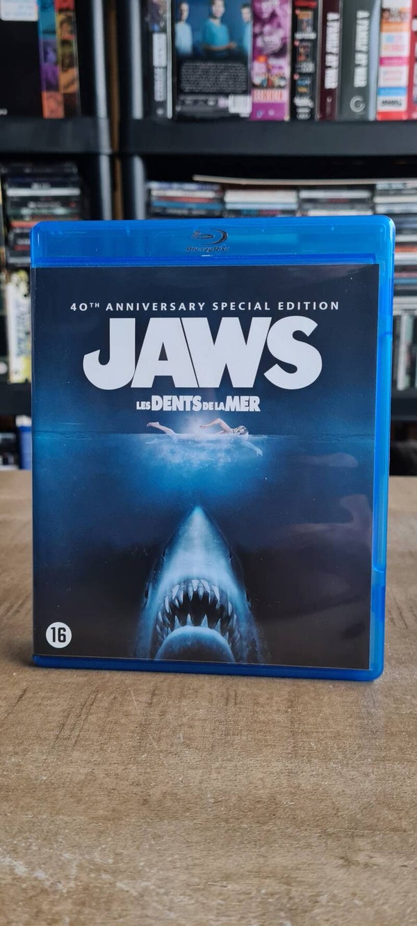 Jaws (Blu-ray Voordeelpakkers)
