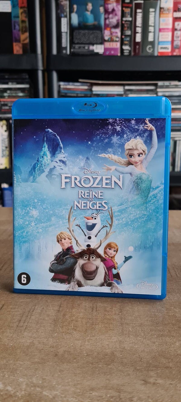 Frozen (Blu-ray Voordeelpakkers)
