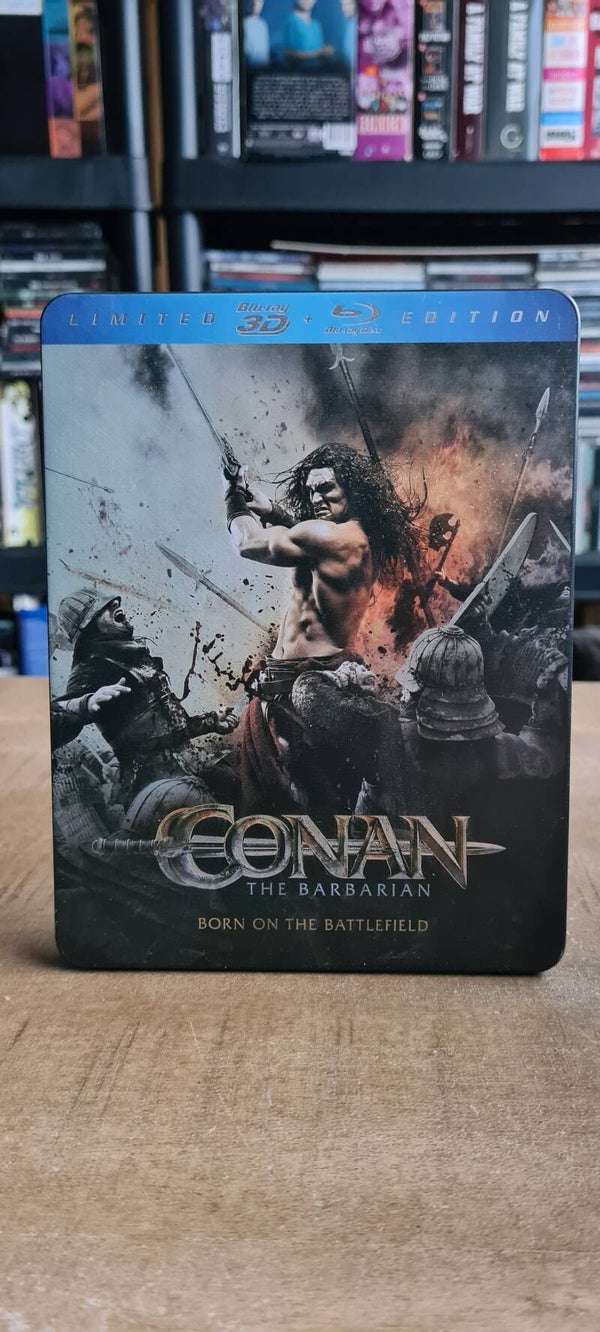 Conan (Blu-ray Voordeelpakkers)