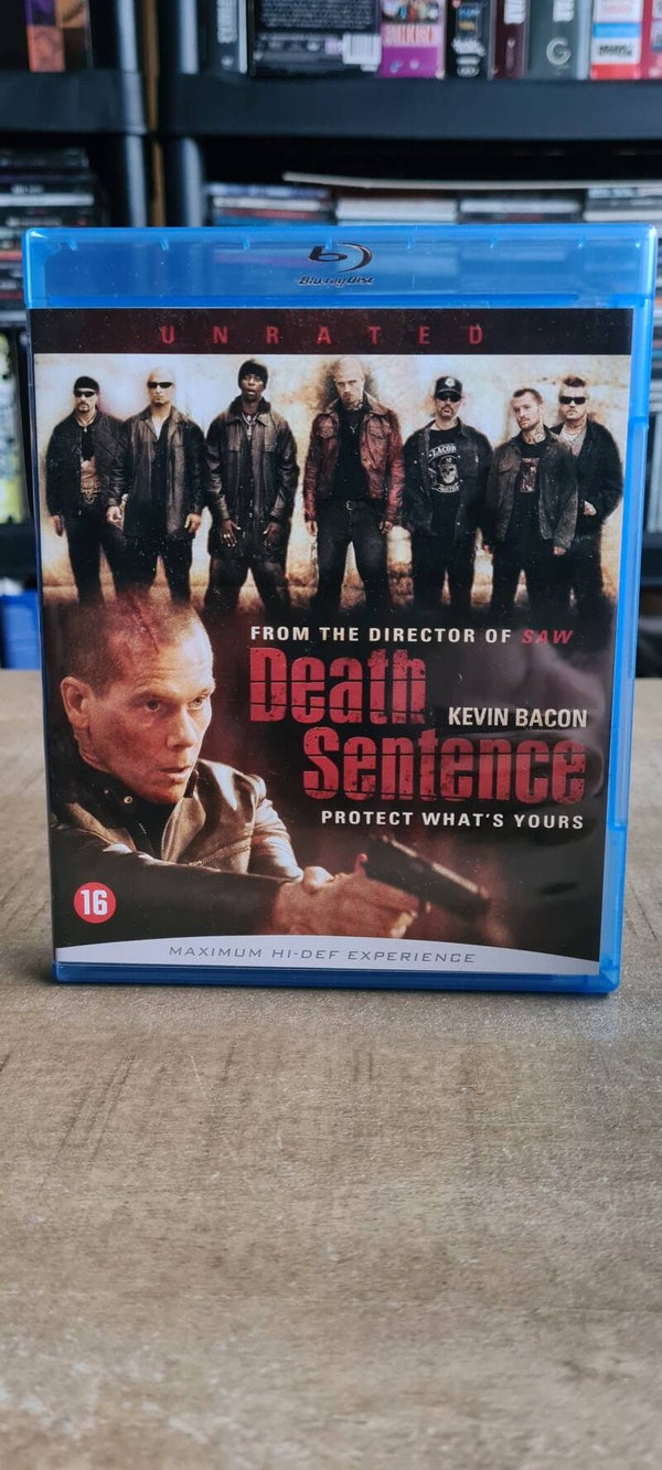 Death Sentence (Blu-ray Voordeelpakkers)