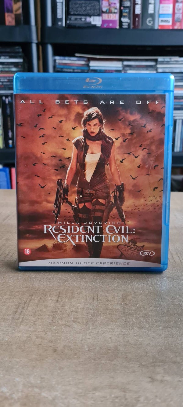 Resident Evil Extinction (Blu-ray Voordeelpakkers)