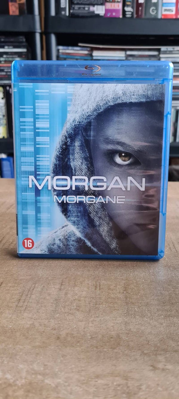 Morgan Morgane (Blu-ray Voordeelpakkers)