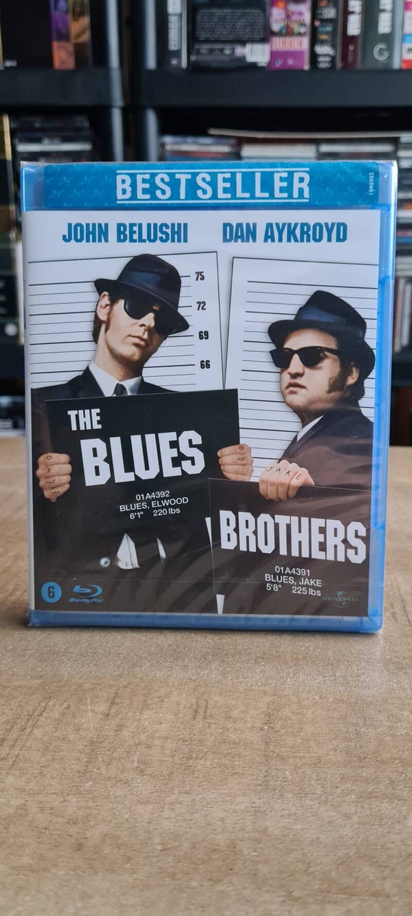 The Blues Brothers (Blu-ray Voordeelpakkers)