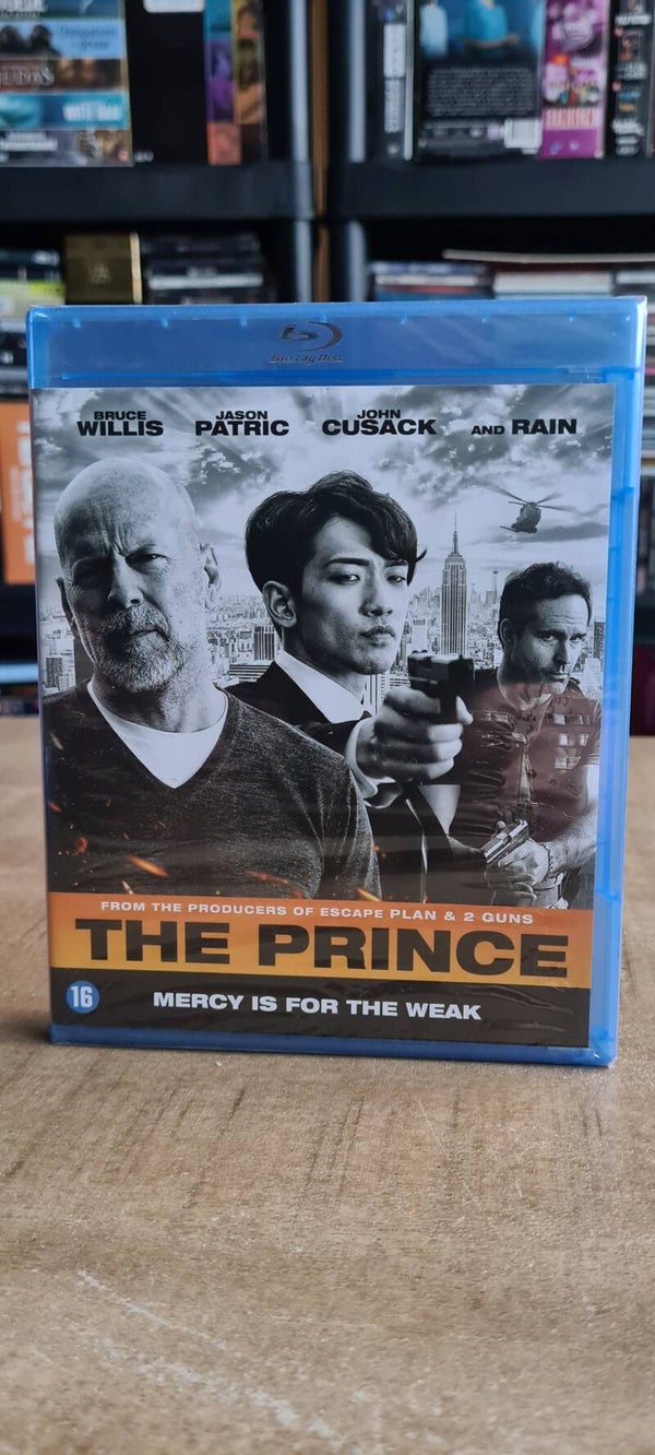 The Prince (Blu-ray Voordeelpakkers)