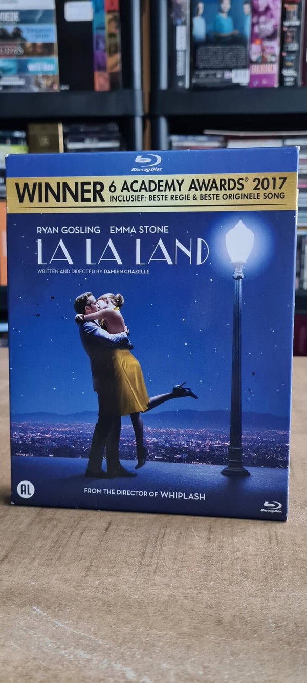 La La Land (Blu-ray Voordeelpakkers)
