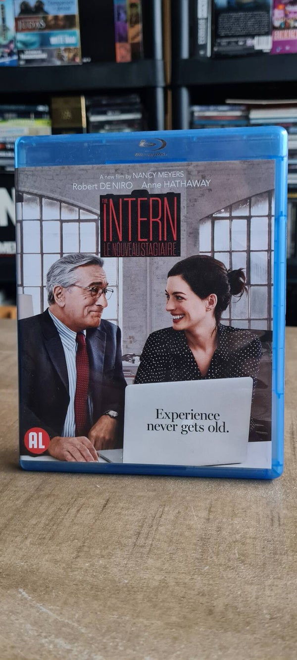Intern (Blu-ray Voordeelpakkers)