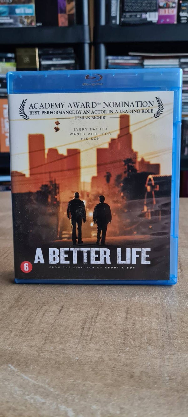 A Better Life (Blu-ray Voordeelpakkers)