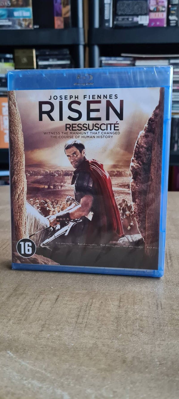 Rijen Ressuscite (Blu-ray Voordeelpakkers)