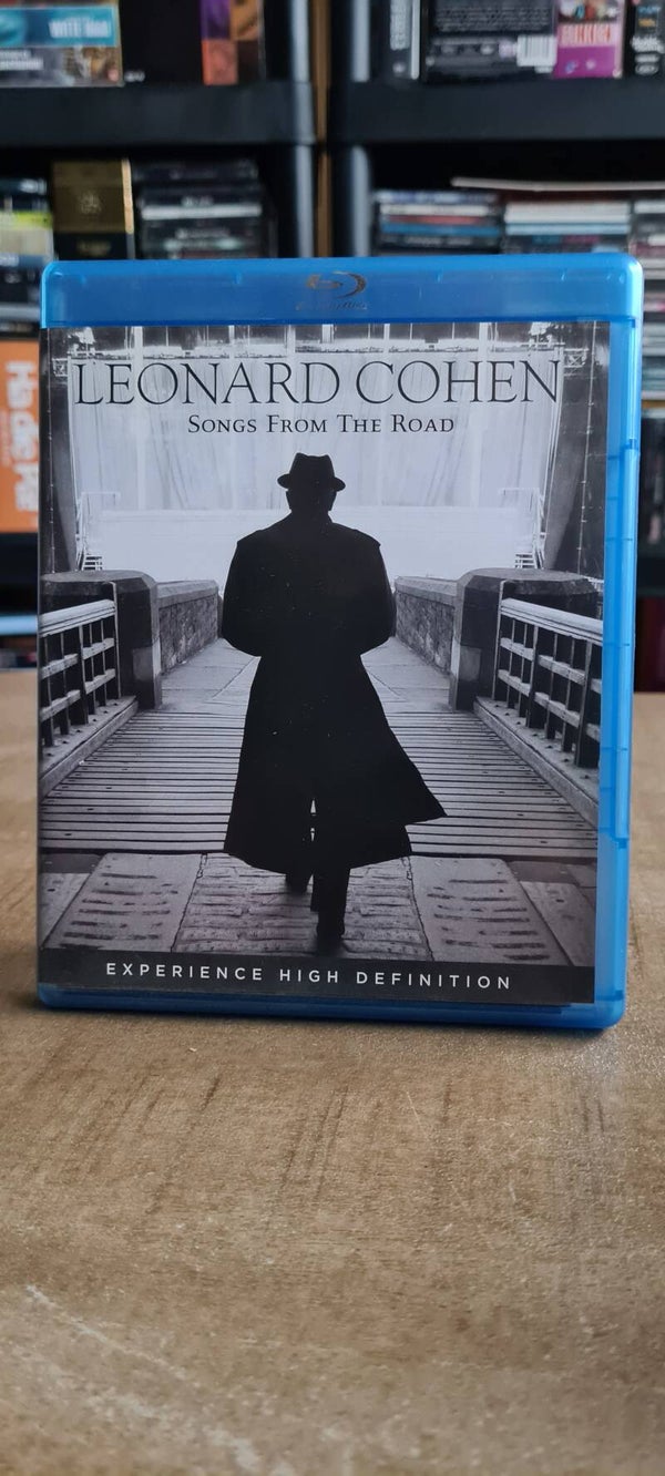 Leonard Cohen (Blu-ray Voordeelpakkers)