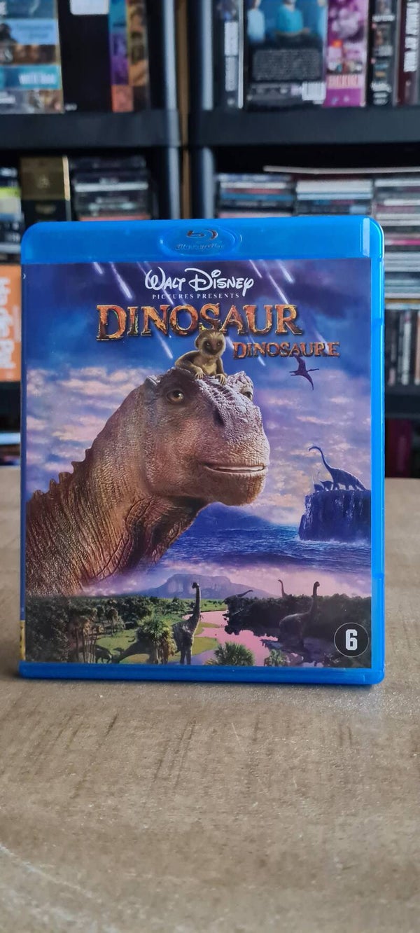 Dinosaur (Blu-ray Voordeelpakkers)