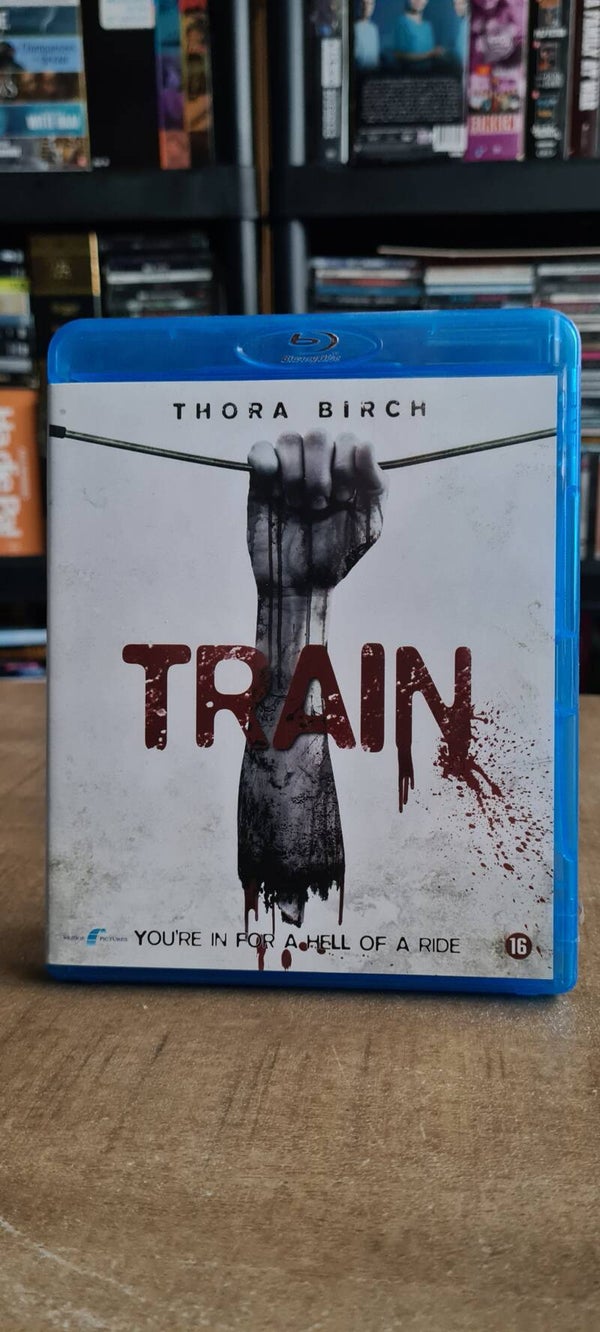 Train (Blu-ray Voordeelpakkers)