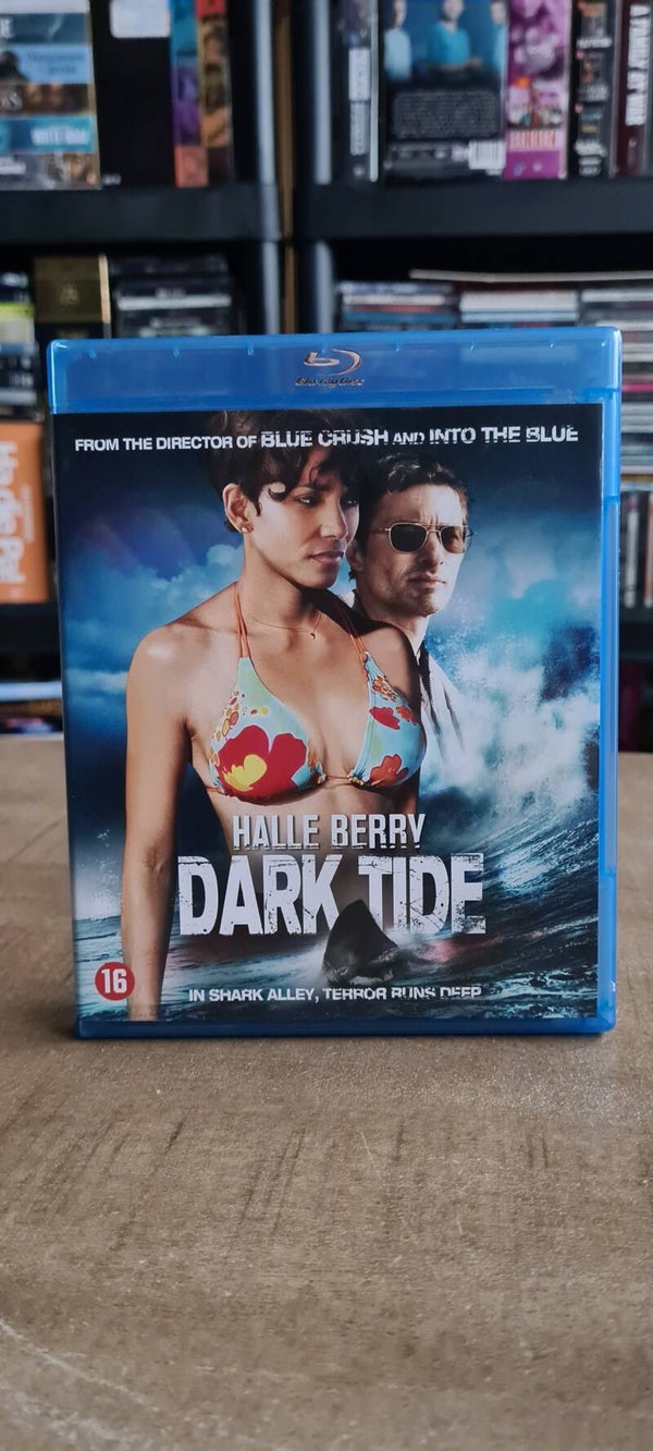 Dark Tide (Blu-ray Voordeelpakkers)