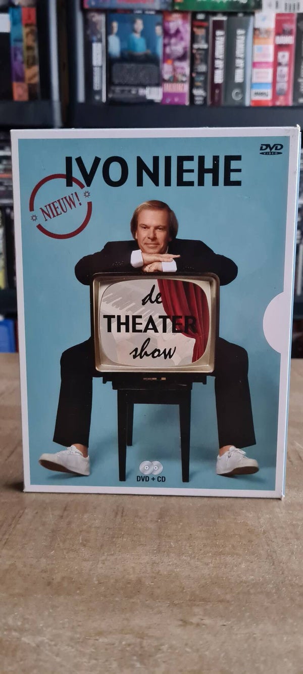 Ivo Niehe De Theater Show (Nieuw toegevoegd item)