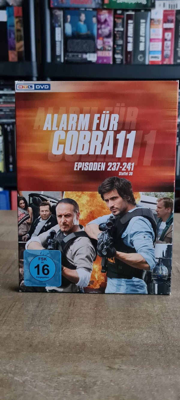 Alarm Für Cobra 11 Seizoen 30 ( Nieuw toegevoegd item)