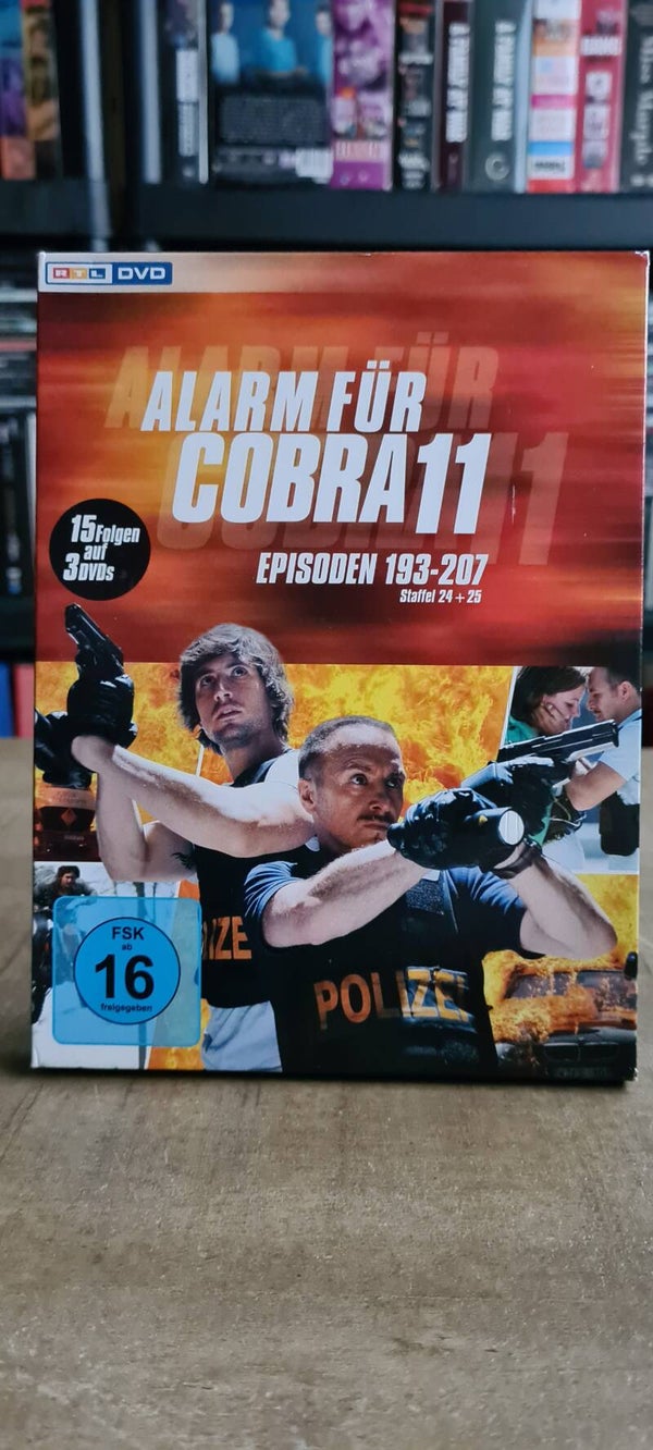 Alarm Für Cobra 11 Seizoen 24/25 ( Nieuw toegevoegd item)