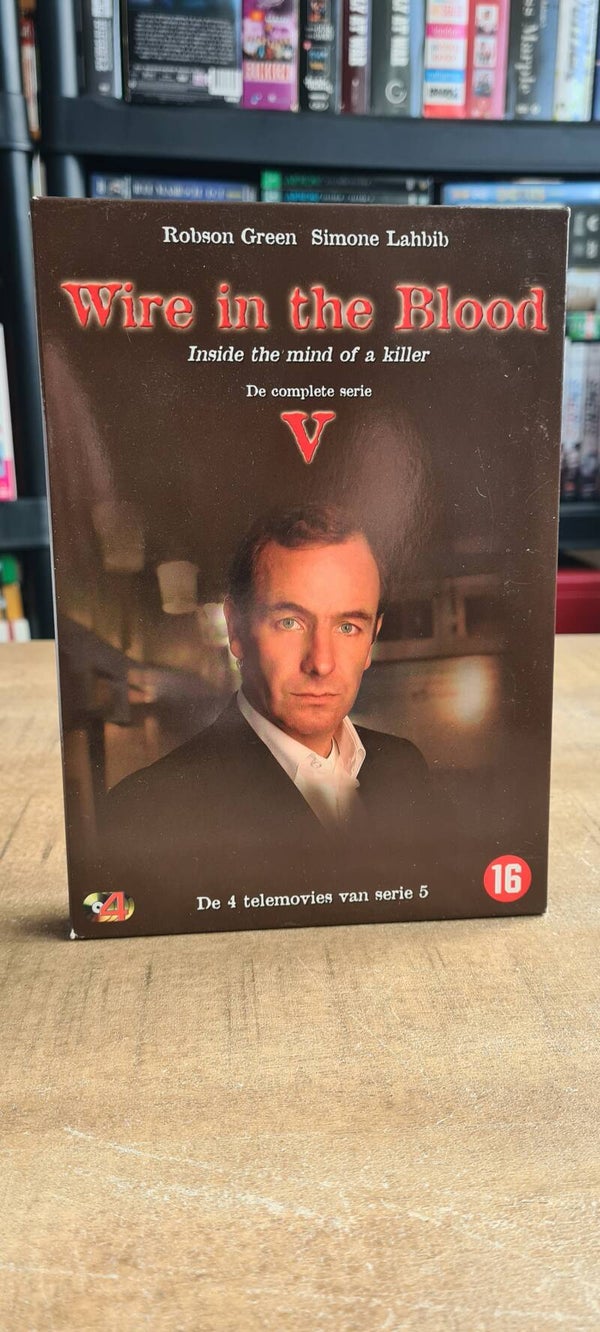 Wire in the Blood Seizoen 5