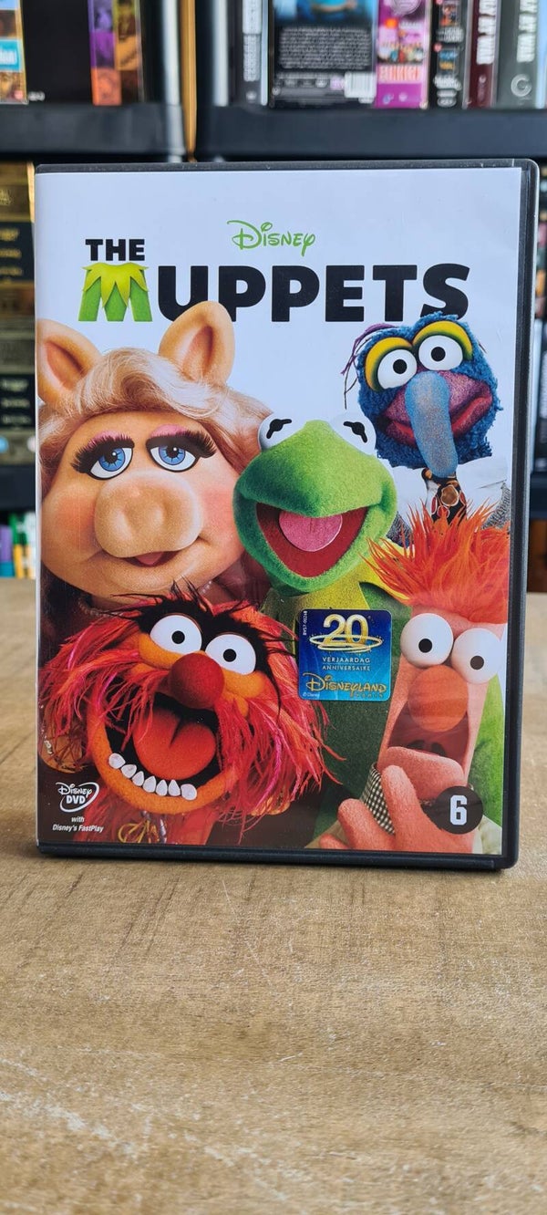 The Muppets (Nieuw toegevoegd item)