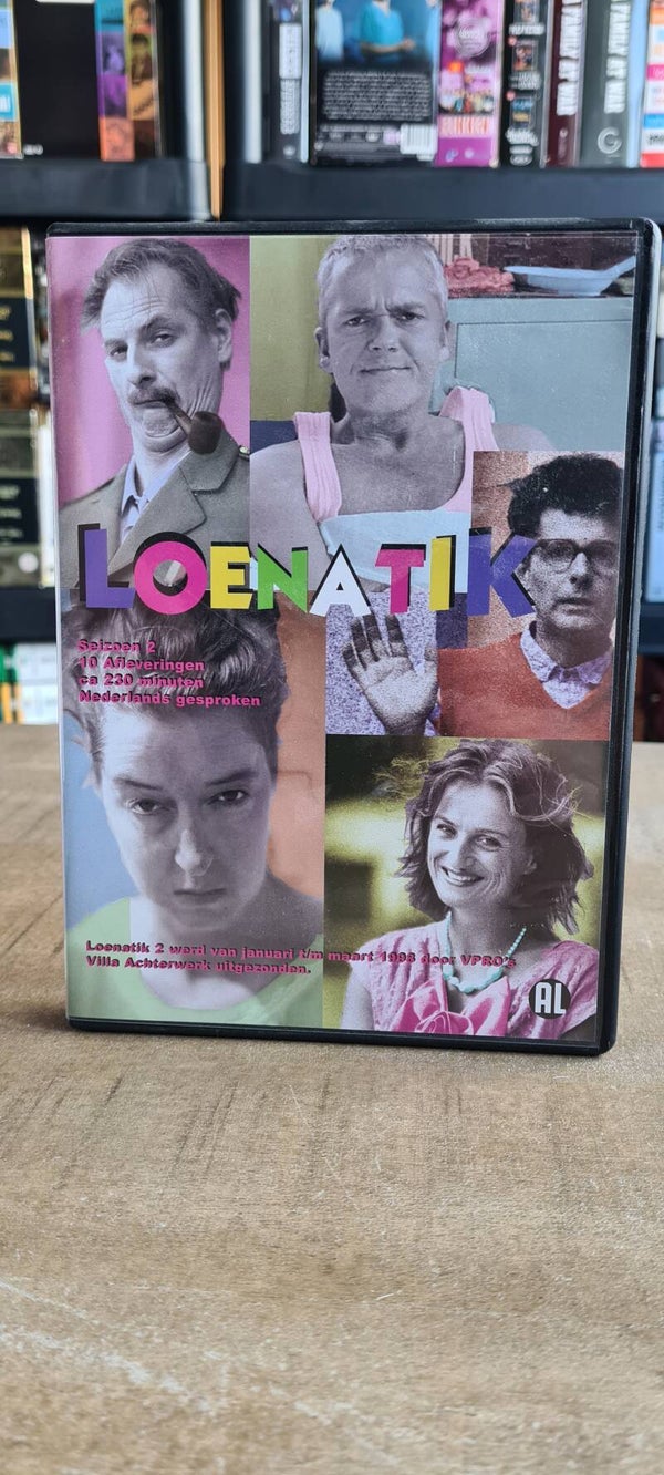 Loenatik Seizoen 2 ( Nieuw toegevoegd item)
