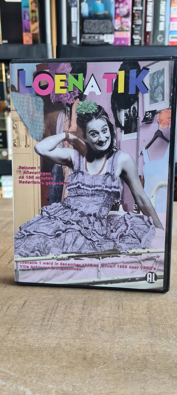 Loenatik Seizoen 1 ( Nieuw toegevoegd item)