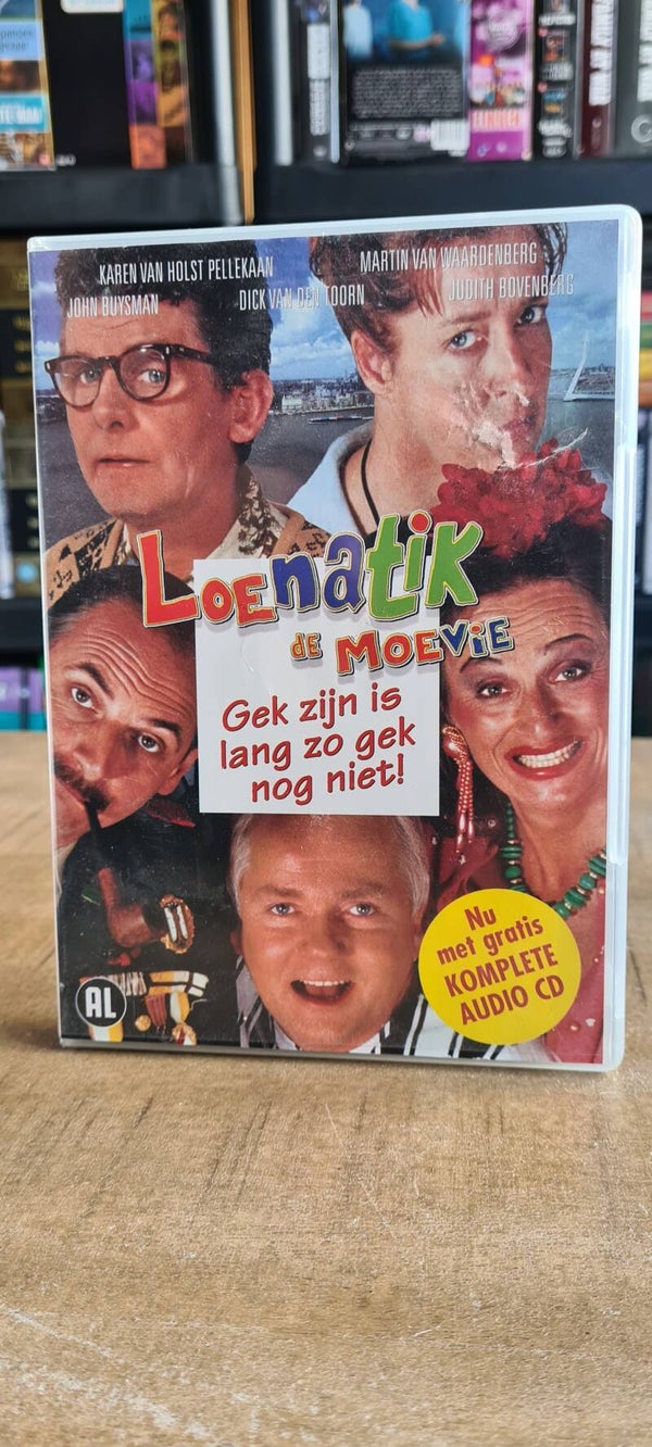 Loenatik The Movie ( Nieuw toegevoegd item)