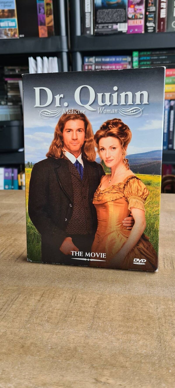 Dr.Quin The Movie (Nieuw Toegevoegd item)