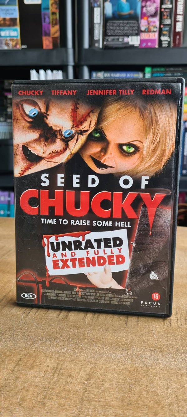 Seed of Chucky ( Nieuw toegevoegd item)
