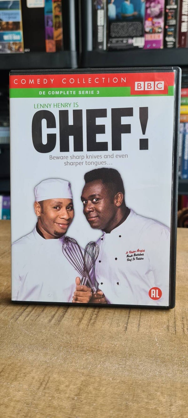 Chef Serie 3 (Nieuw toegevoegd item)