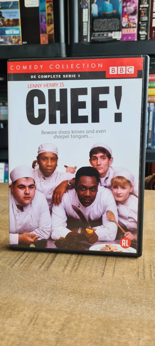 Chef Serie 1 (Nieuw toegevoegd item)