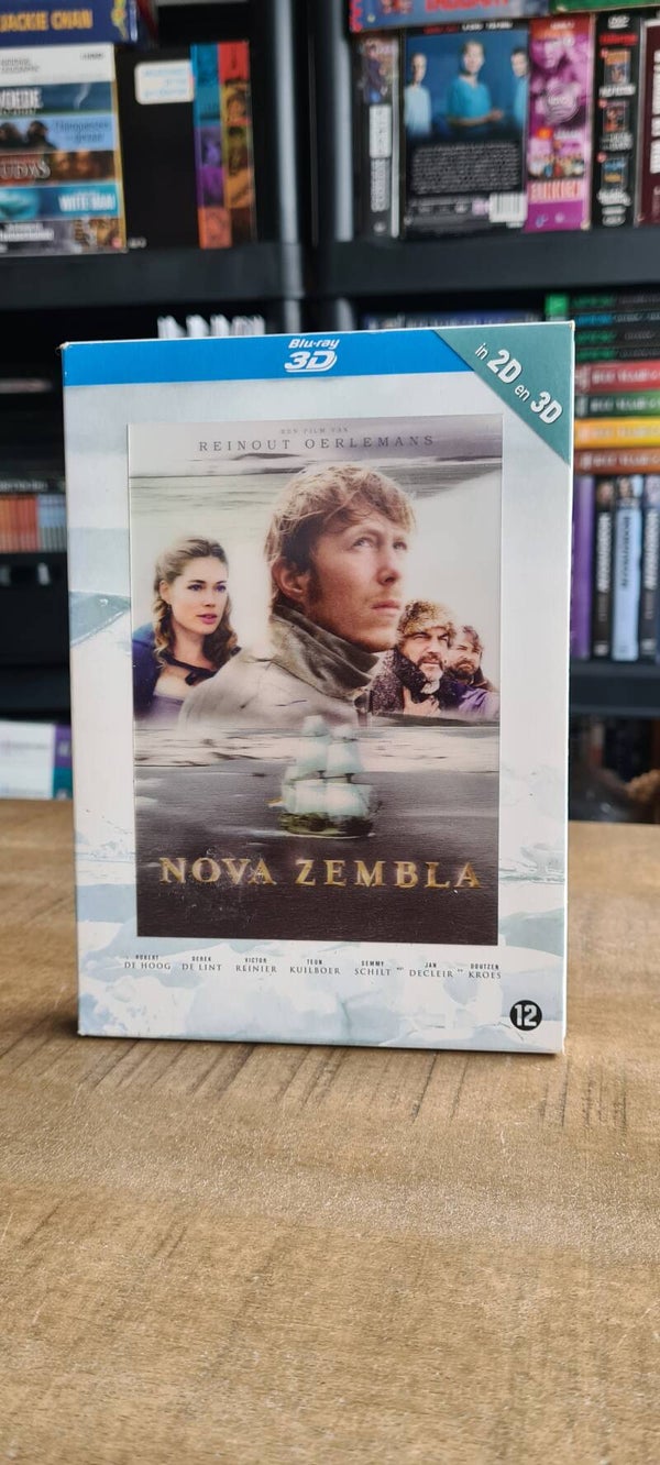 Nova Zembla (Blu-ray) (Nieuw toegevoegd item)