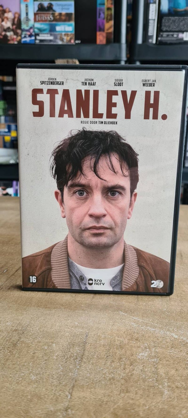 Stanley H Complete Serie