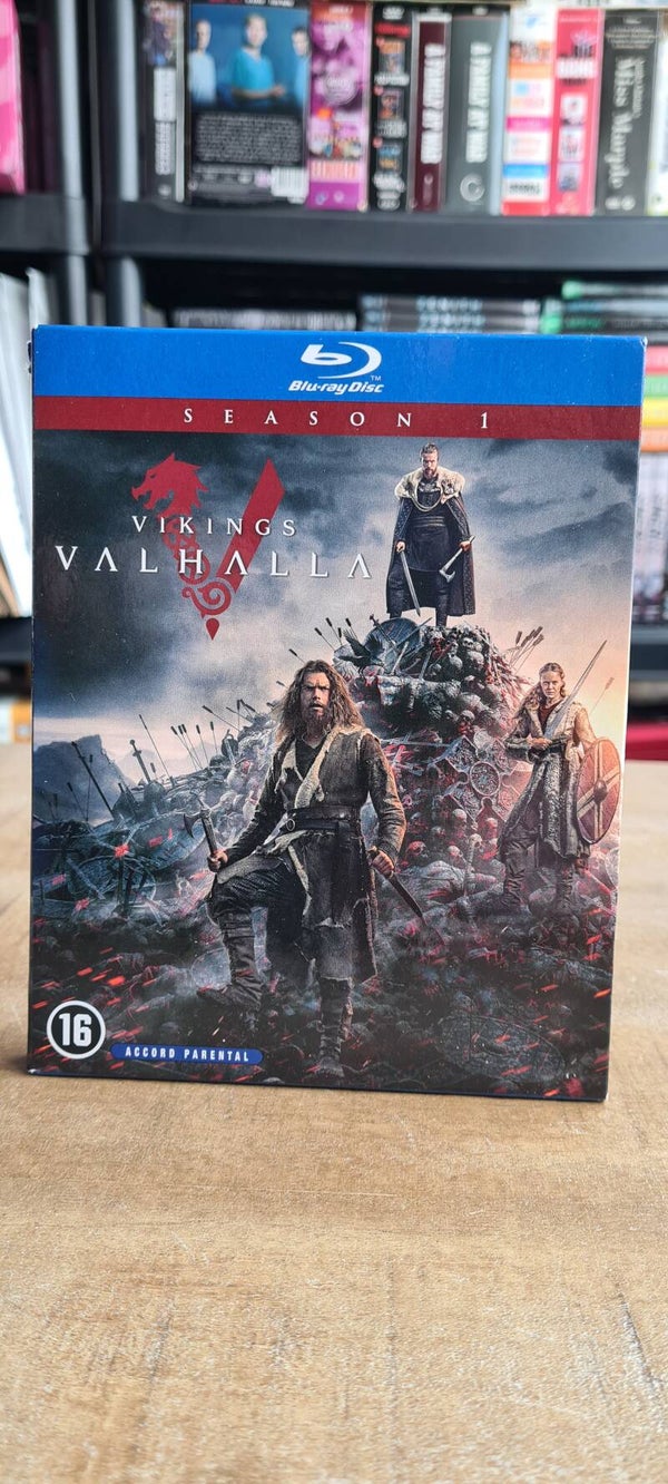 Vikings Valhalla Seizoen 1 (Blu-ray maart)