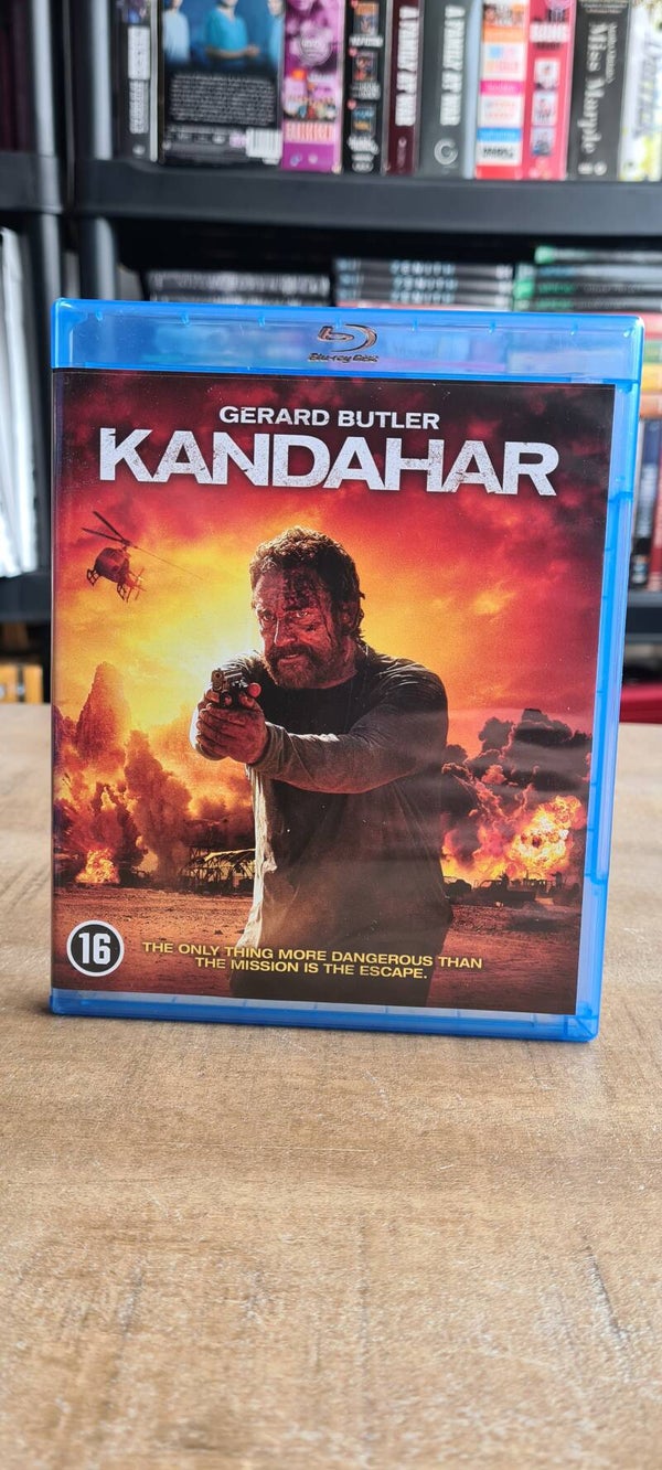 Kandahar (Blu-ray maart)