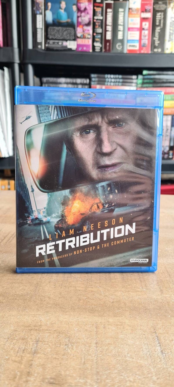 Retubutrion (Blu-ray maart)