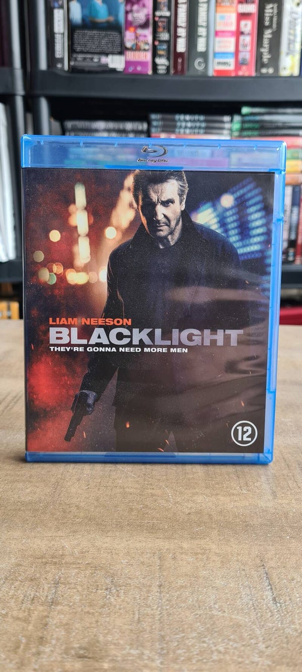 Blacklight (Blu-ray maart)