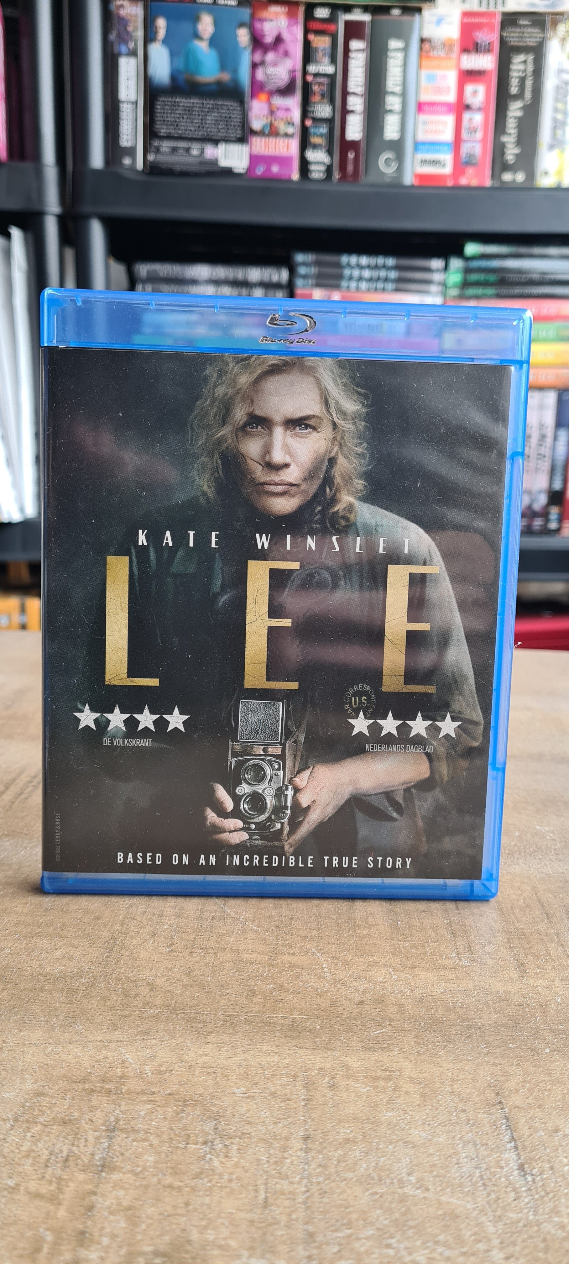 Lee (Blu-ray maart)