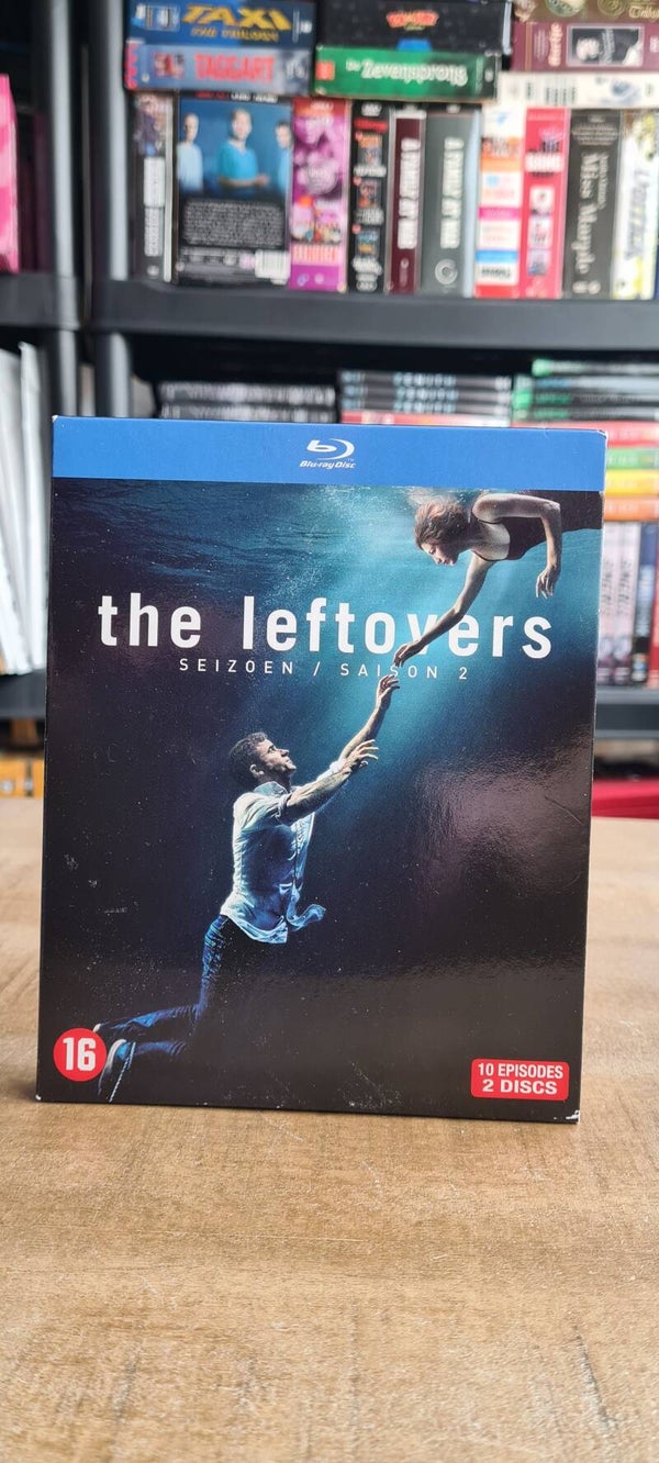 The Leftovers Seizoen 2 (Blu-ray maart)
