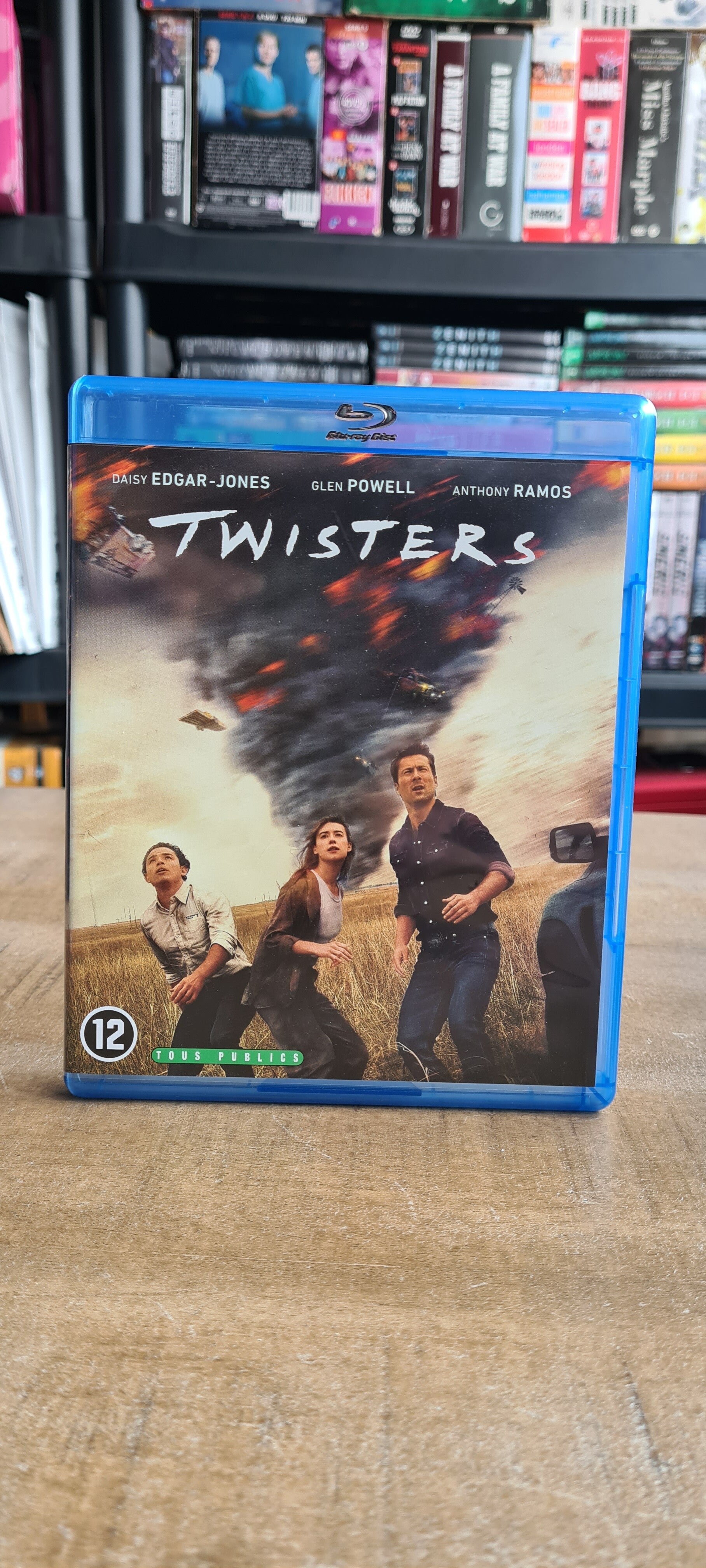 Twisters (Blu-ray maart)