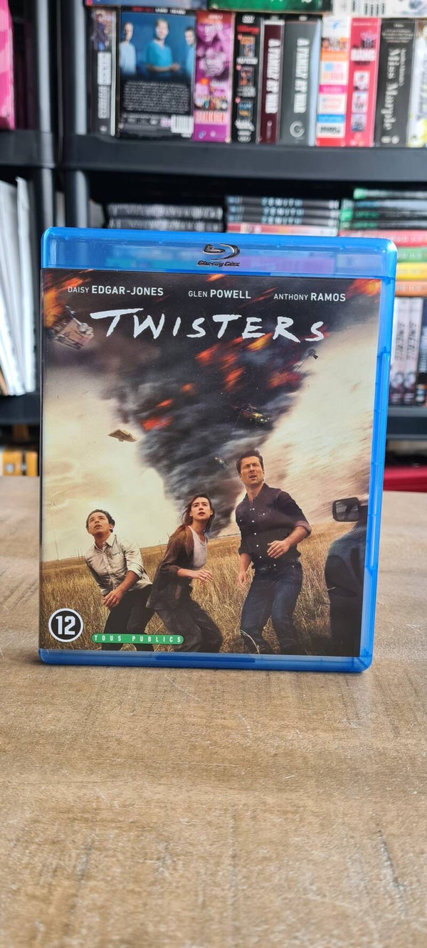 Twisters (Blu-ray maart)