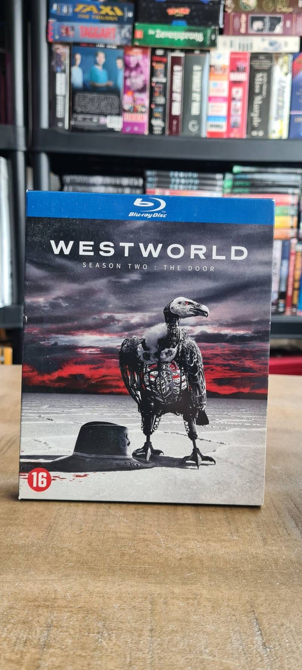 Westworld Seizoen 2 (Blu-ray maart)