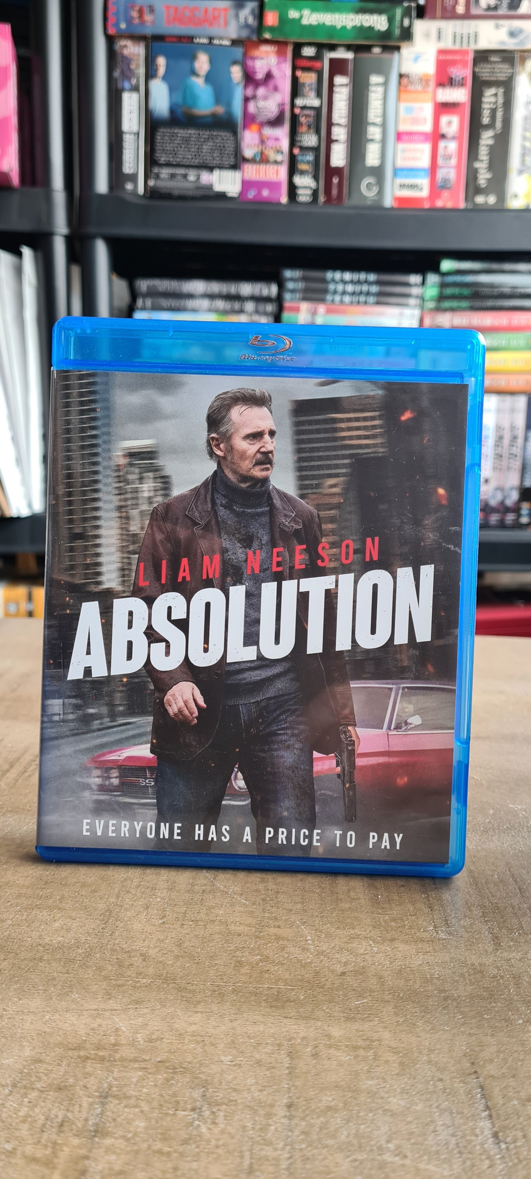 Absolution (Blu-ray maart)