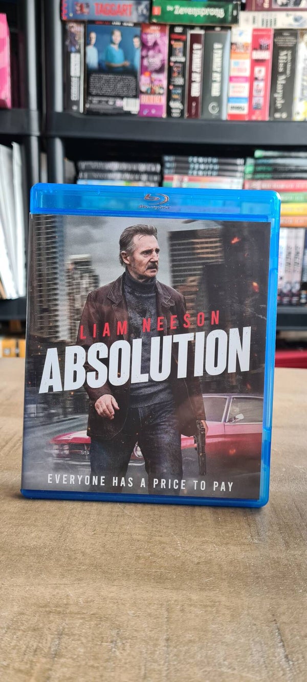 Absolution (Blu-ray maart)