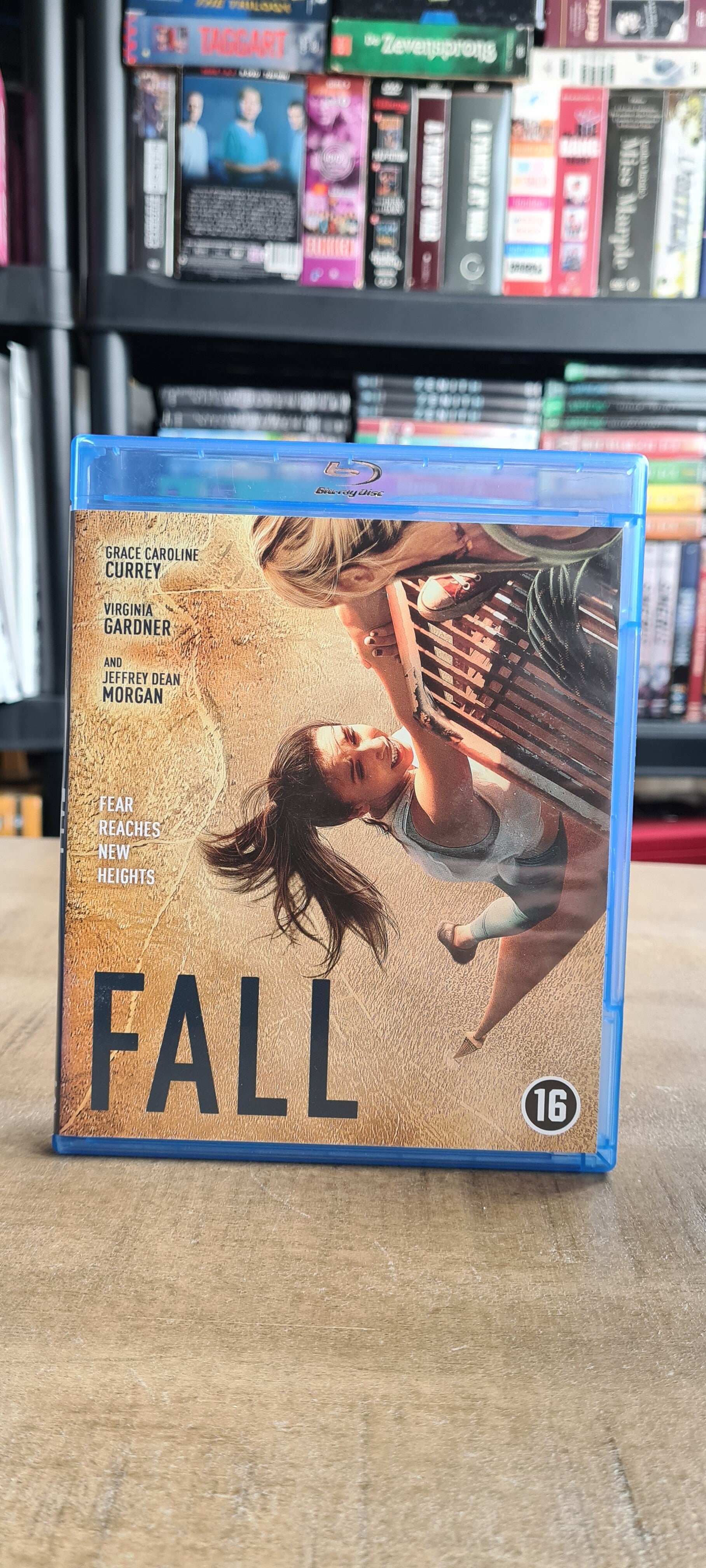 Fall (Blu-ray maart)