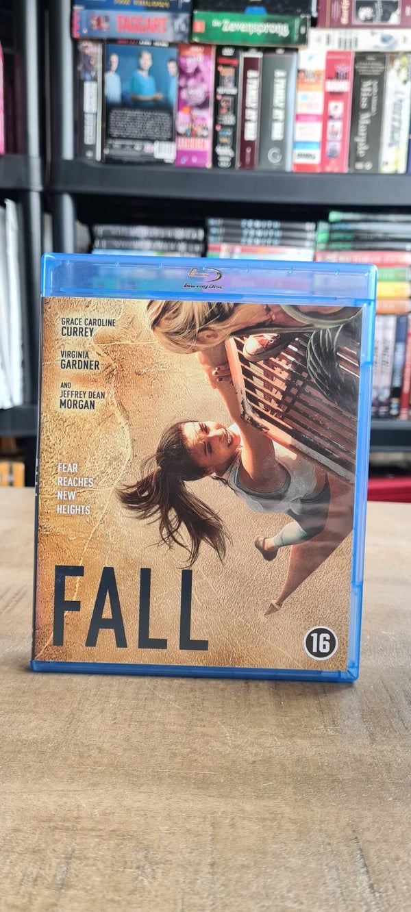 Fall (Blu-ray maart)