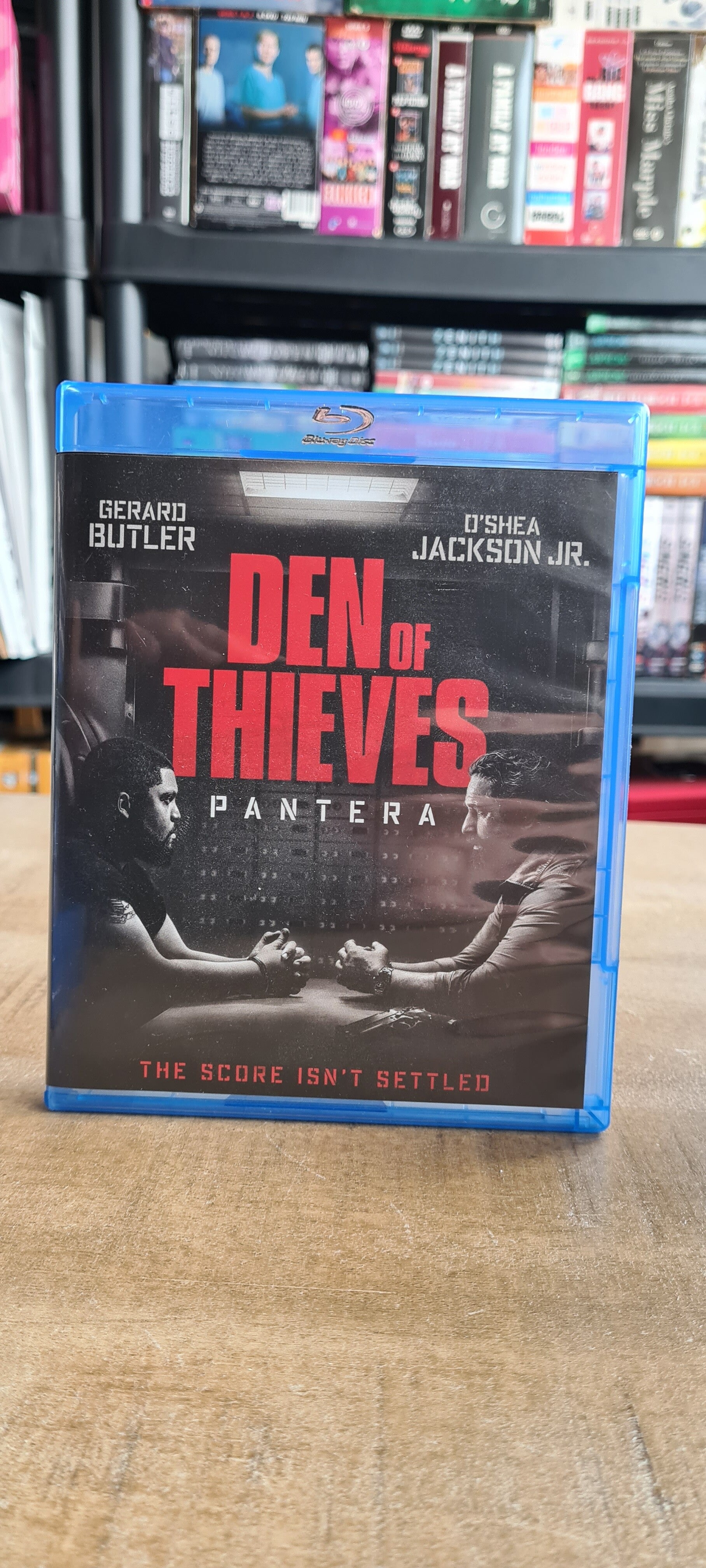 Den of Thieves Pantera (Blu-ray maart)