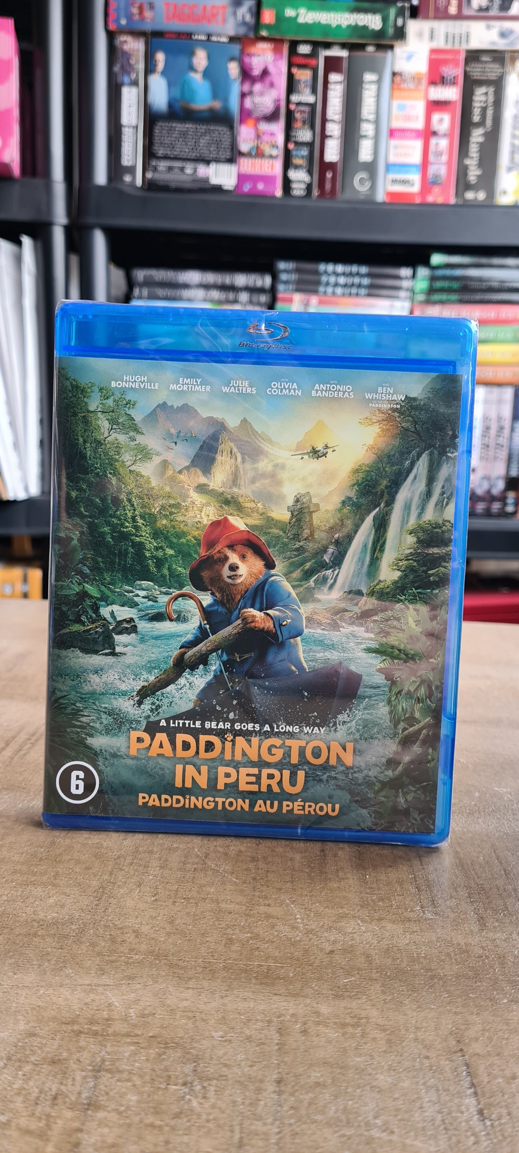 Pedington in Peru (Blu-ray maart)