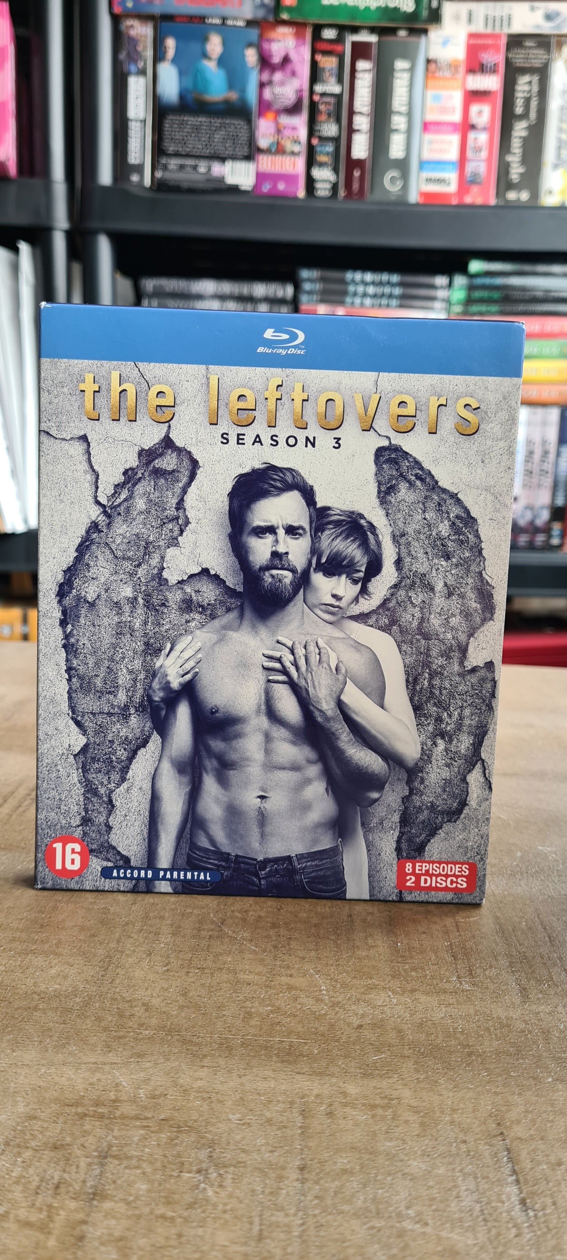 The Leftovers Seizoen 3 (Blu-ray maart)