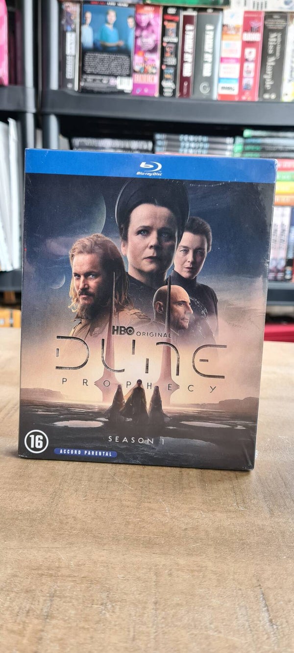 Dune Seizoen 1 (Blu-ray maart)